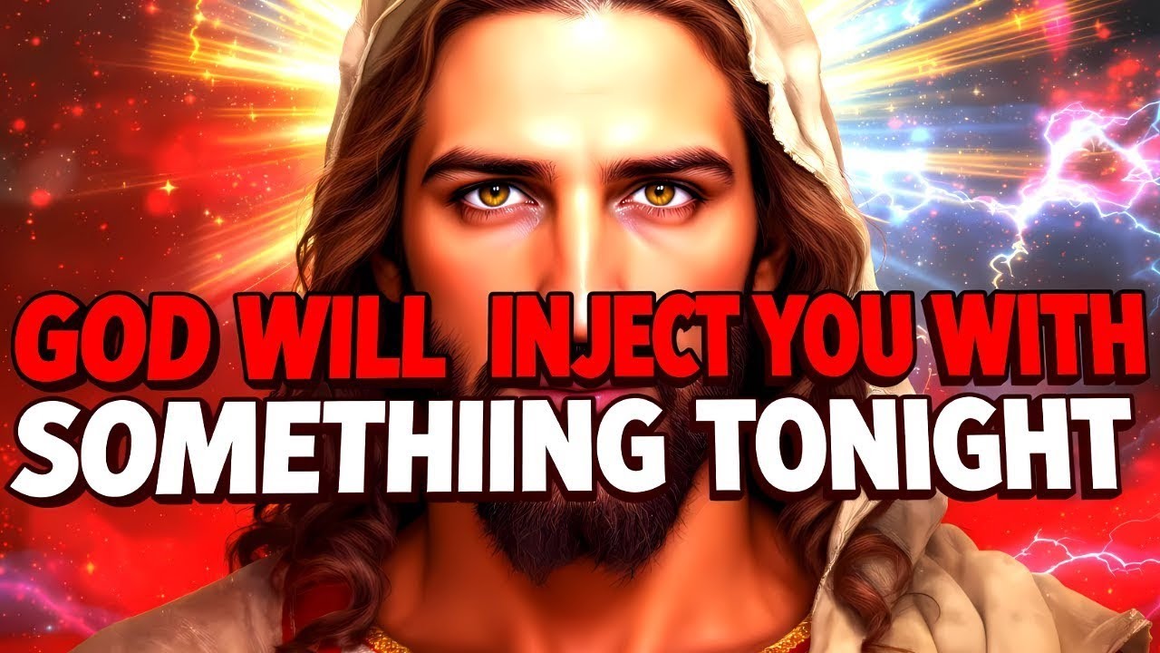 GOD SAYS- 