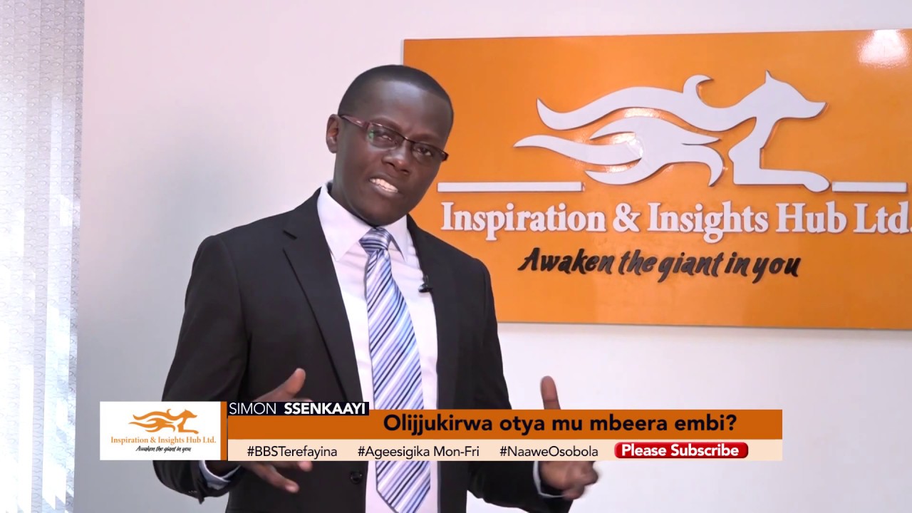 Simon Ssenkaayi - Baako Kyoggya Mubiseera Bino (@BBS Terefayina Ageesigika)