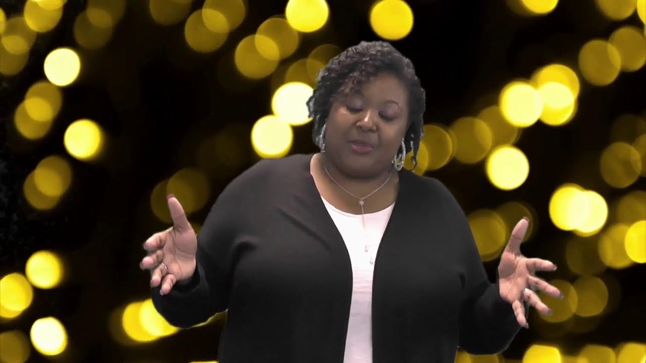 Pastor Kim Lyons - 