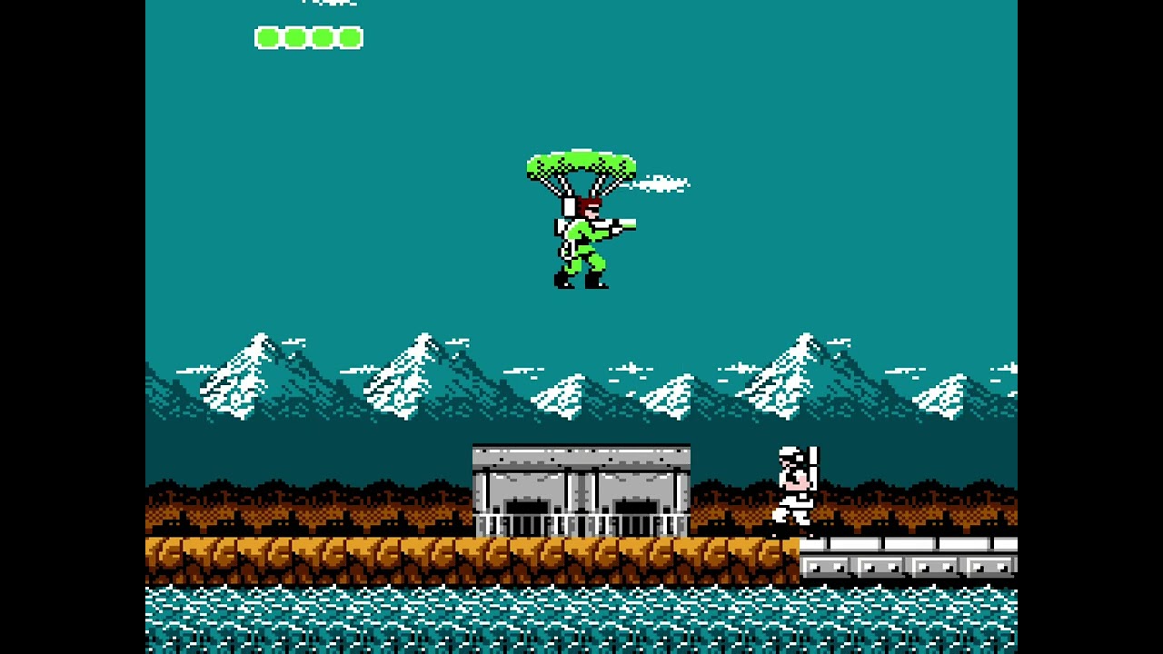 [TAS] NES Bionic Commando 