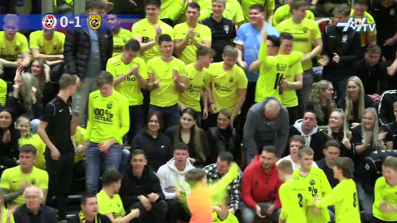 Hoogeveen TV   samenvatting finaledag Protos Weering Zaalvoetbaltoernooi 07 01 2023