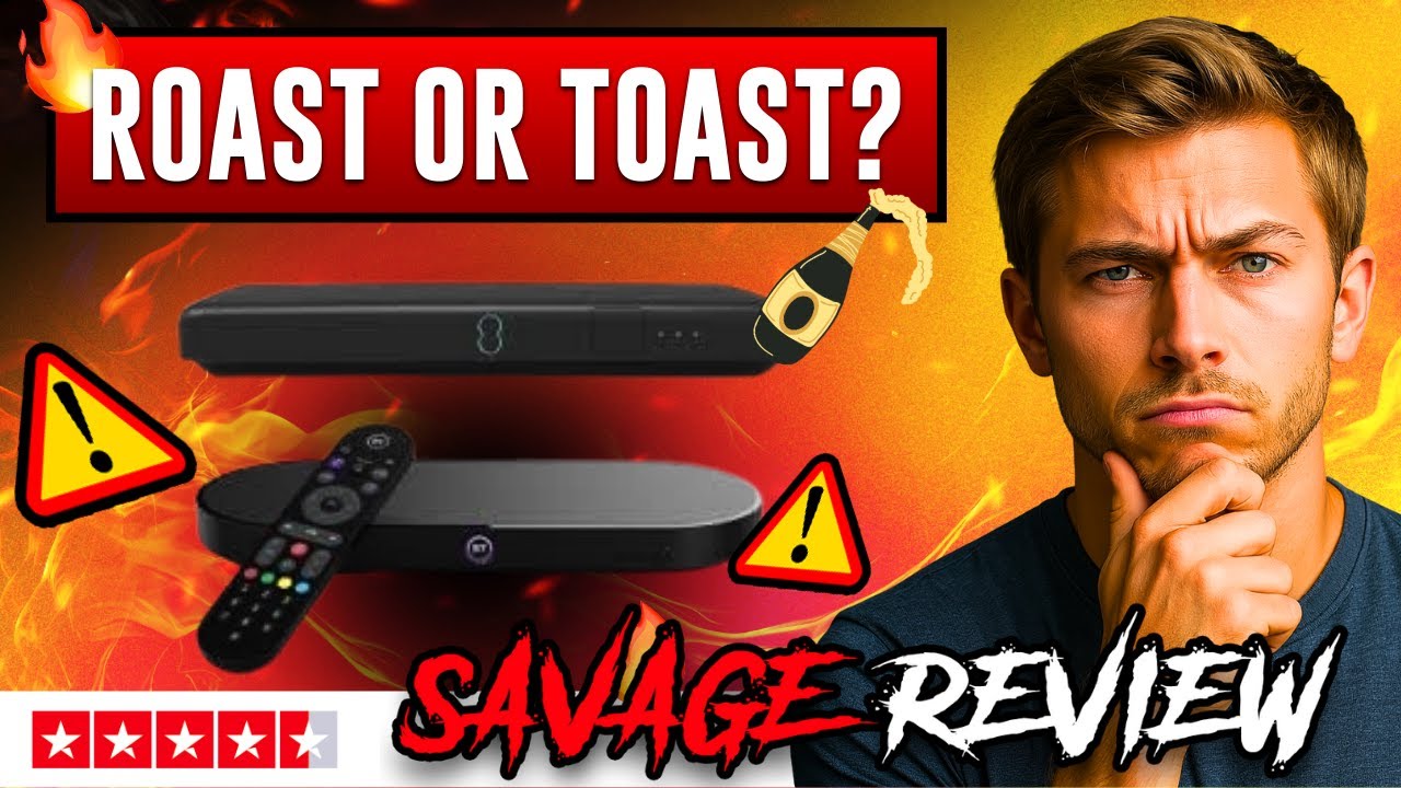 Обзор EE TV Box Pro: Что EE вам не расскажет (2026)