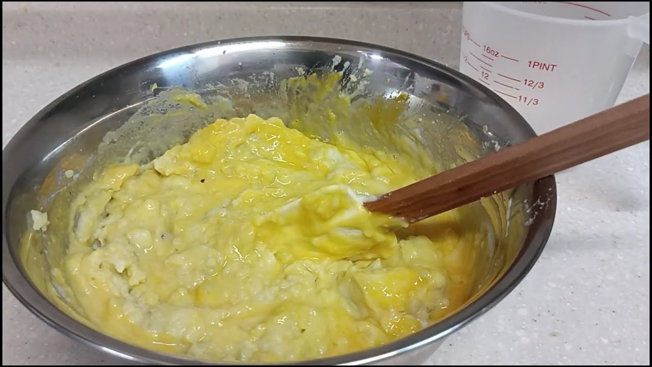 How to make sweet potato bread? /my own style
