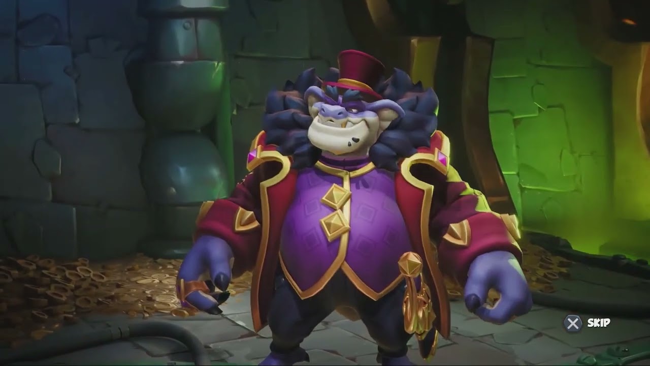 Nikoderiko: The Magical World BARON GRIMBALD BOSS FIGHT AND ENDING