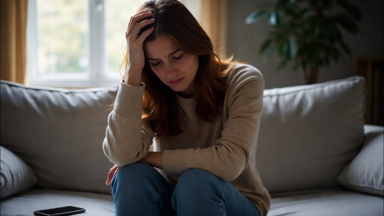 I Cheated Because I Thought He Did… But I Was Wrong
