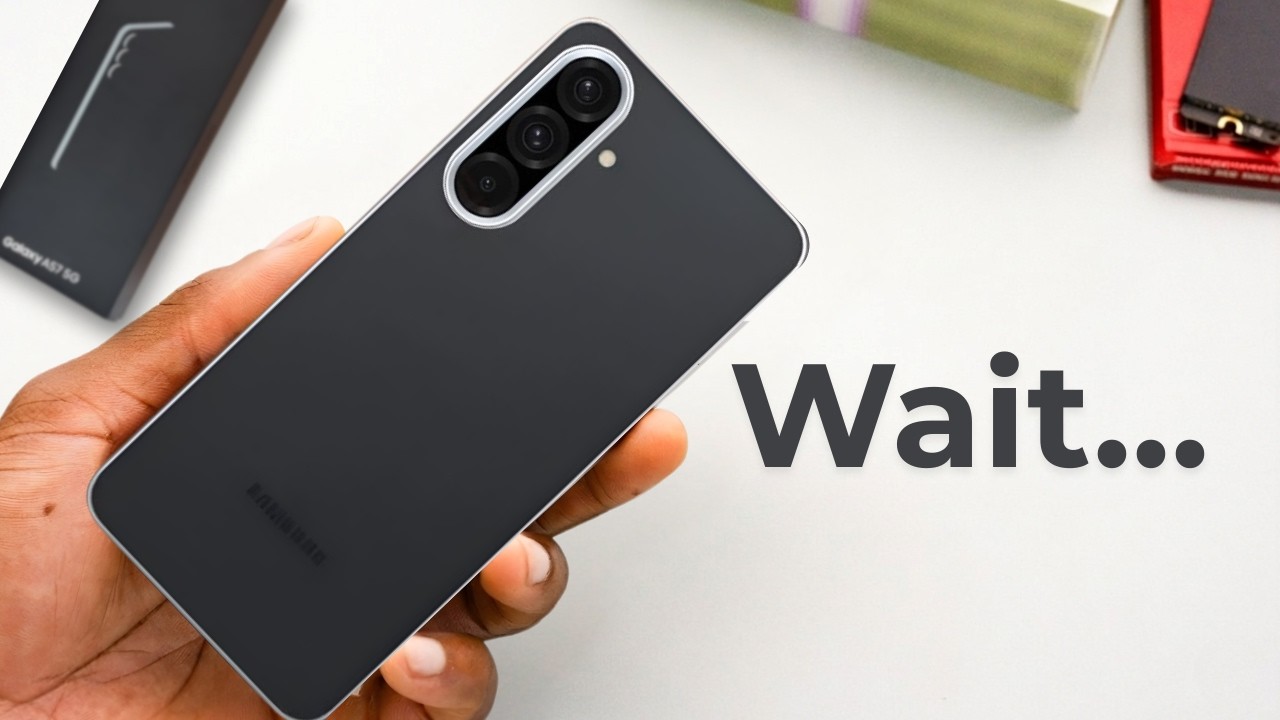 Samsung Galaxy A57 5G Leaks: Don’t Buy Anything Until You See This