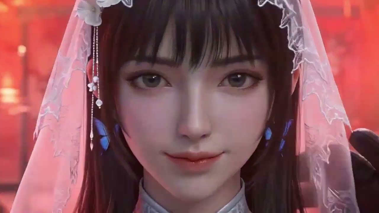 I made a PV for Firefly Assault: Ghost Bride #Cosplay #CG