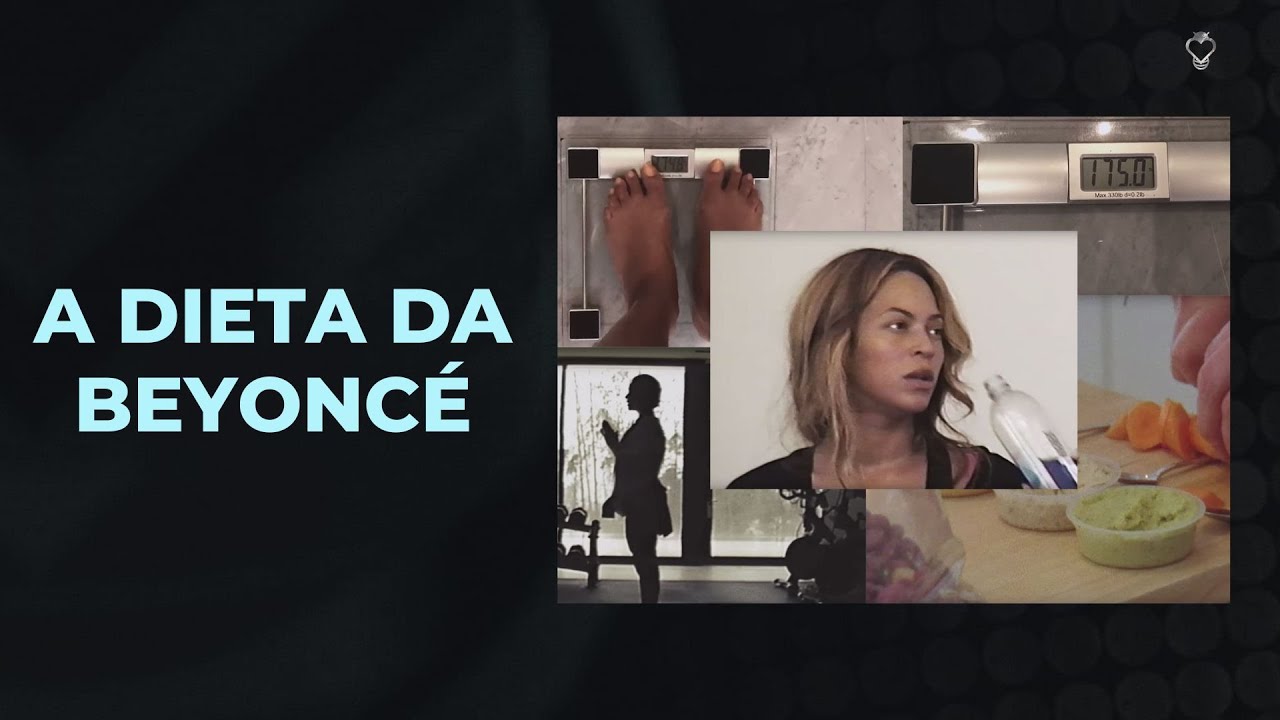 CONHEÇA A DIETA DA BEYONCÉ - 22 DAYS NUTRITION
