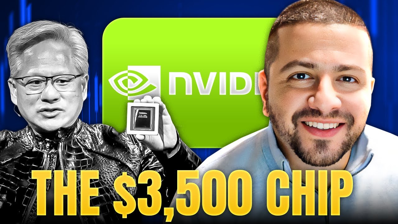 Почему все ошибаются насчет «пика» Nvidia.