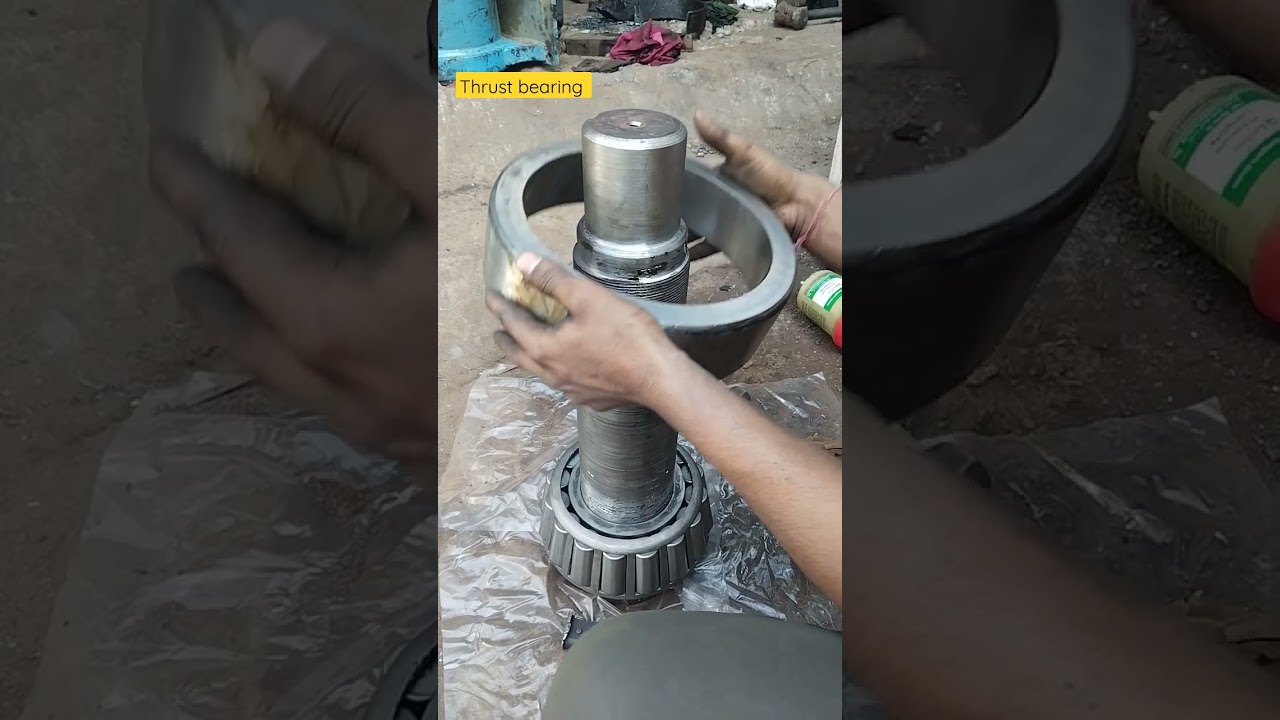 thrust bearing
