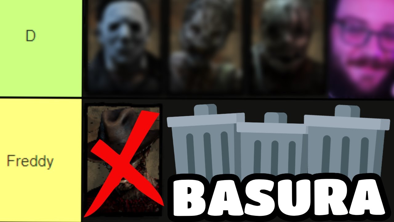 Posiblemente el peor Killer que existe... | Dead by Daylight