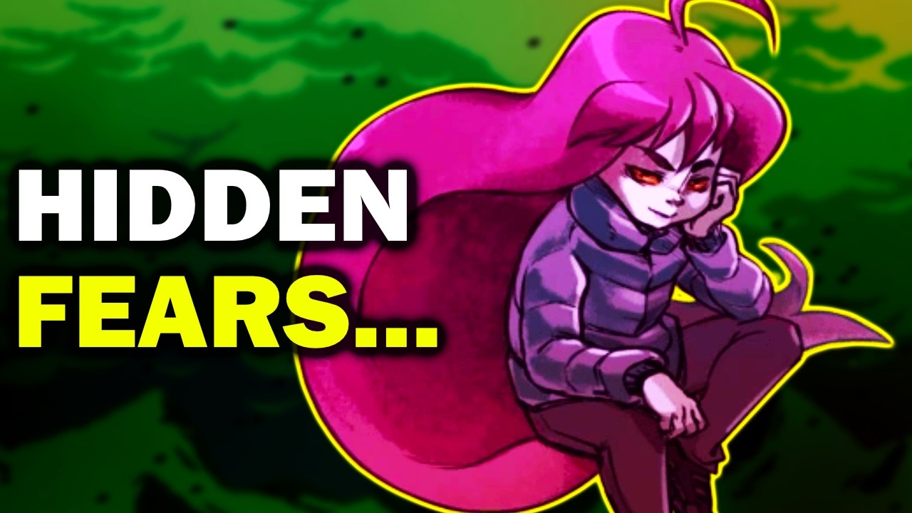 What Celeste Teaches You About Self-Doubt