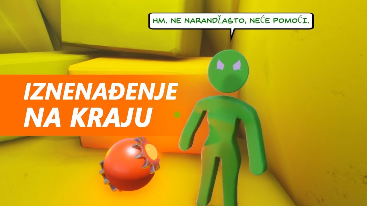 ISPLATIO SE SAV TRUD OKO OVE IGRE - Supraland Six Inches Under (EP23)