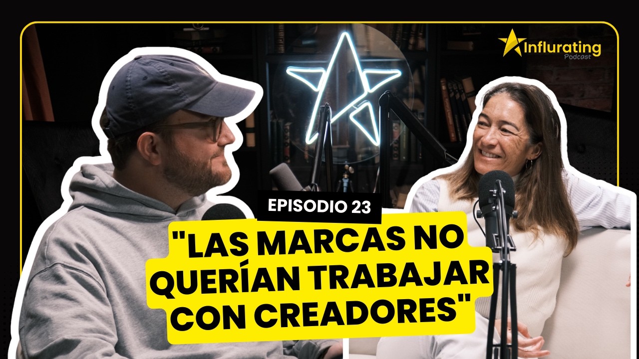 C&oacute;mo naci&oacute; una agencia global cuando las marcas ten&iacute;an miedo - Fabienne Fourquet #23