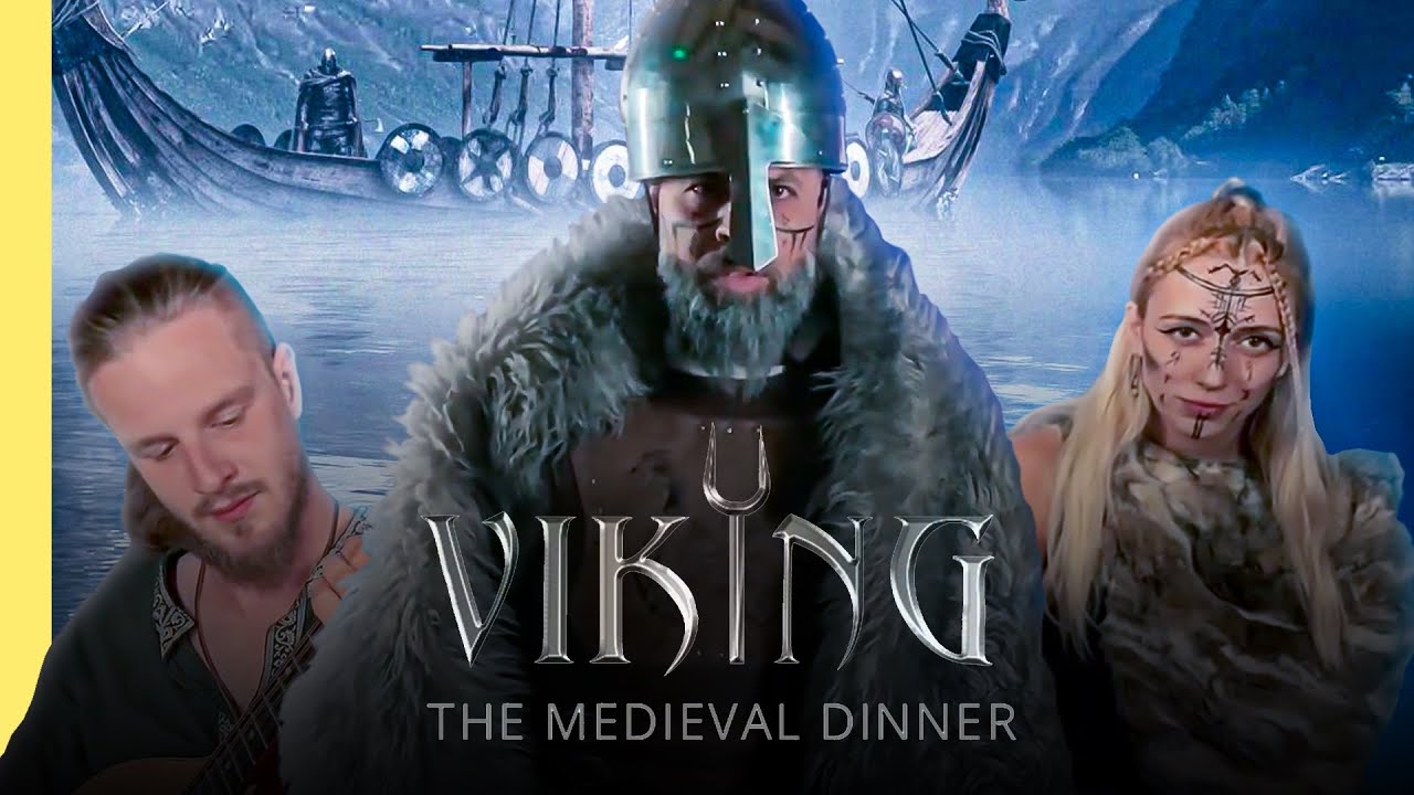 Vlog 61 Viking Restaurant Ajman مطعم اجواء الفايكينج