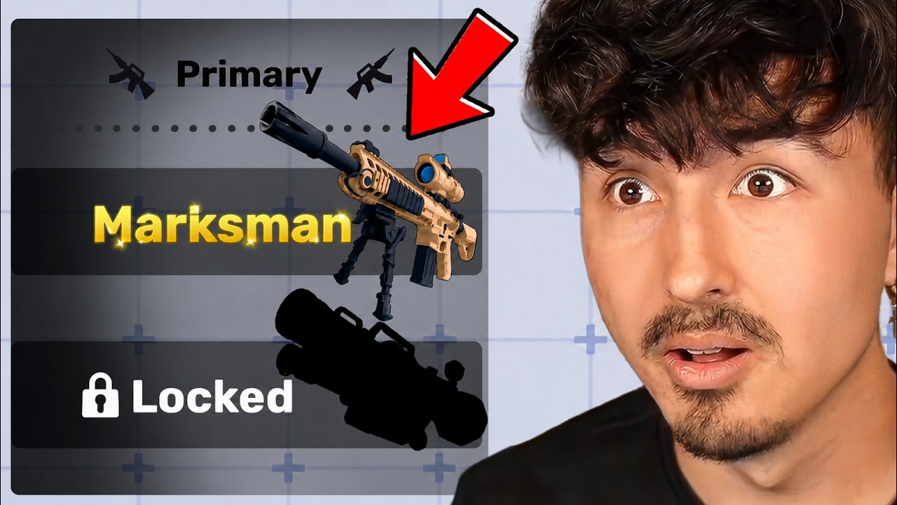 I won with EVERY OWNER WEAPON in Roblox Rivals!
