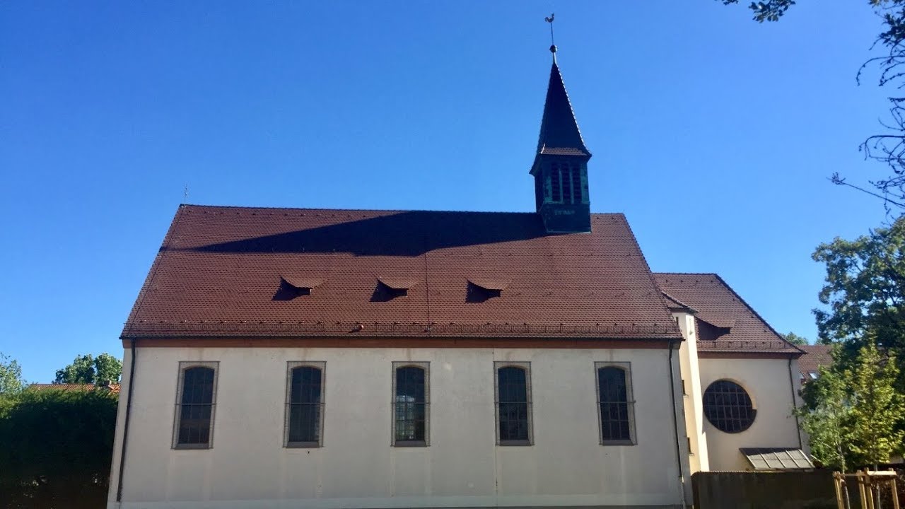 Nürnberg (N) - Die Glocken der Kirche St. Konrad
