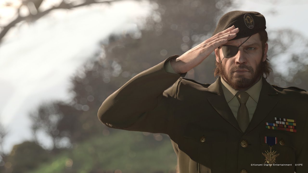 【MGS】METAL GEAR SOLID : HISTORY【MAD】