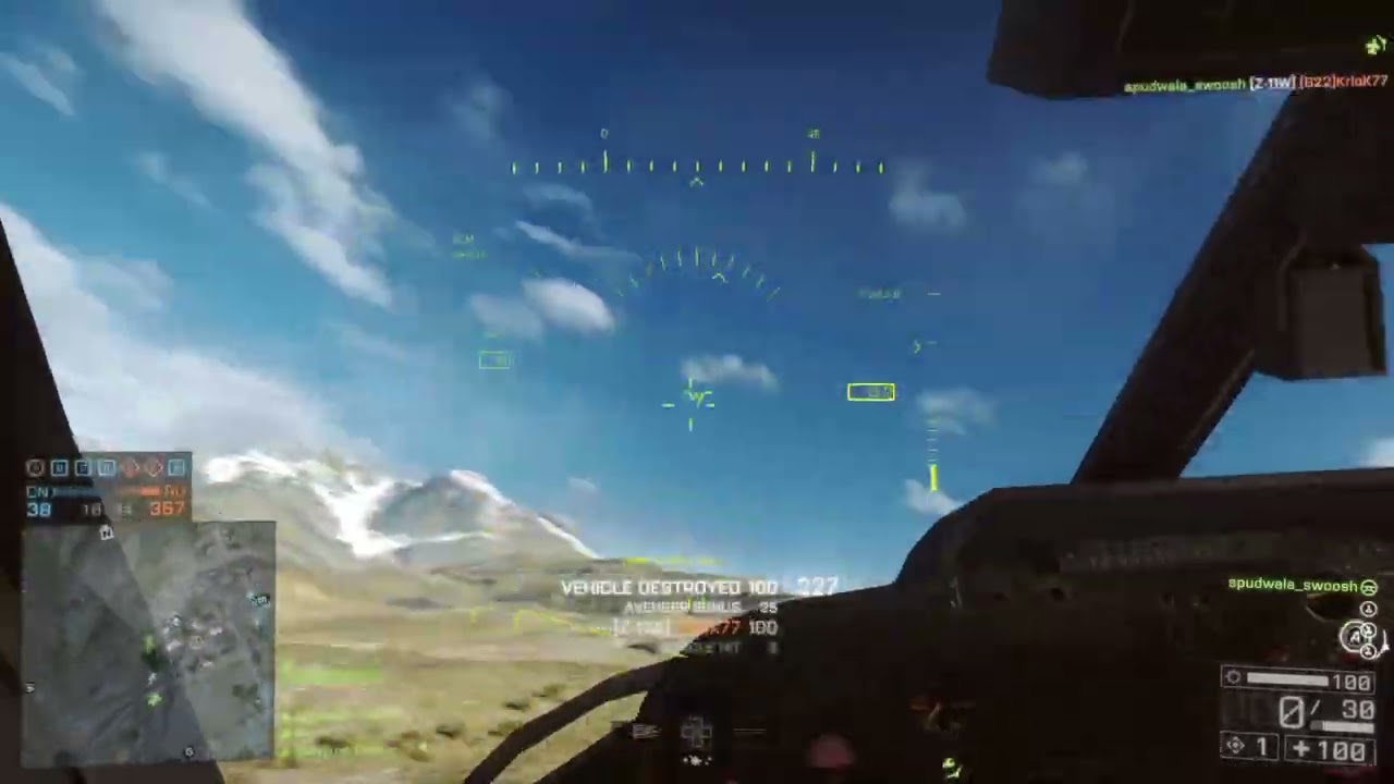 RACING BETWEEN OBJECTIVES - CAUGHT OUT BY THE AA #battlefield4 #BF4 #ps4share @cmdrkev @spudwala