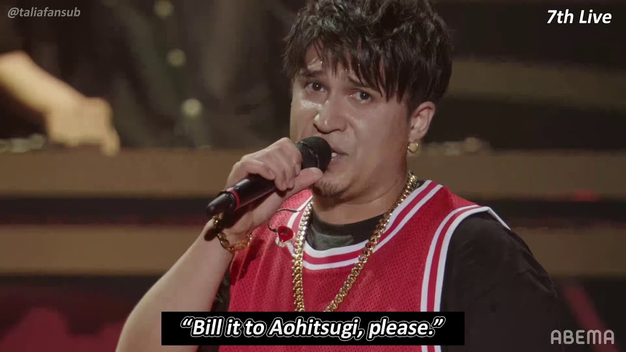 【Engsub Edit】 Is "Yamada Shirou" Samatoki? (SamaIchi)