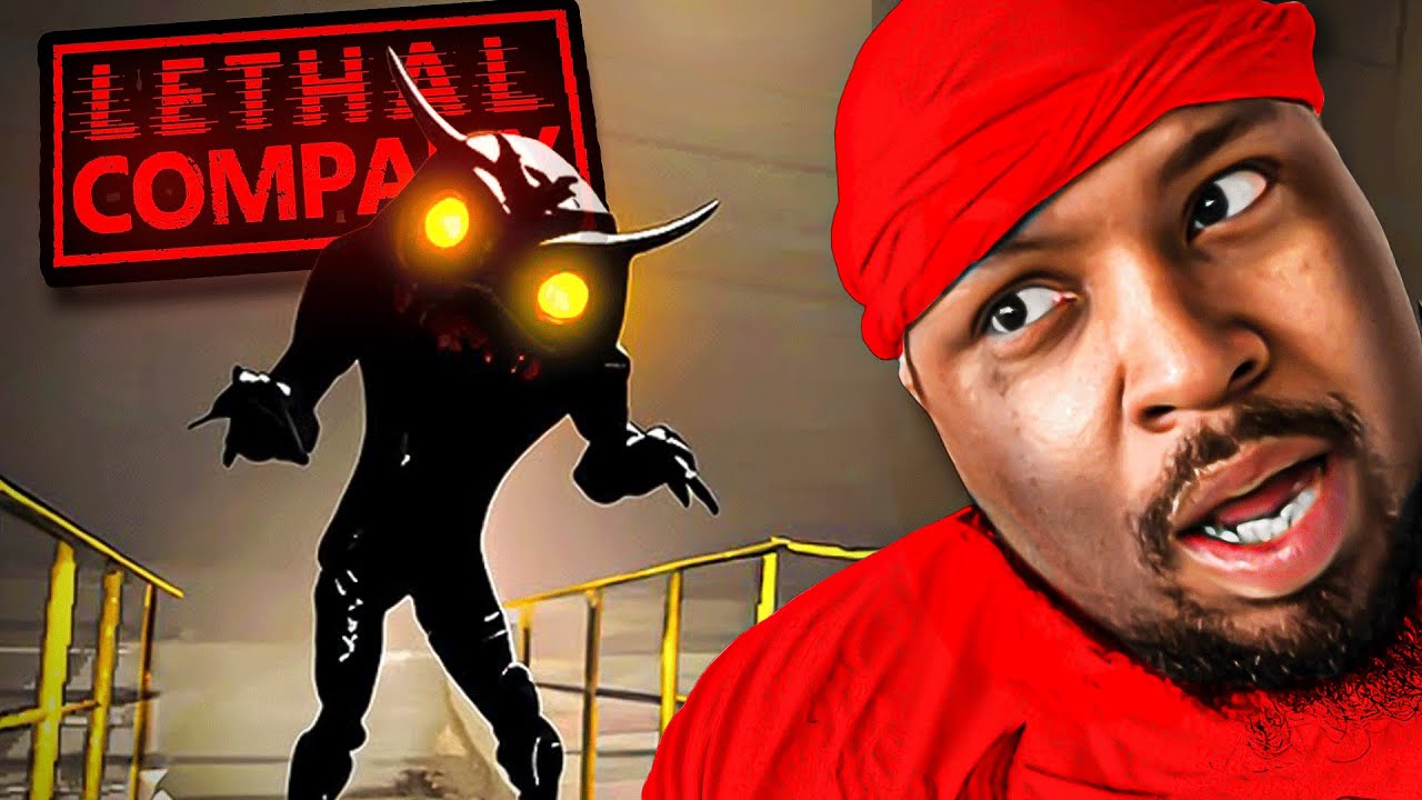 Lethal Company just got 10X SCARIER....
