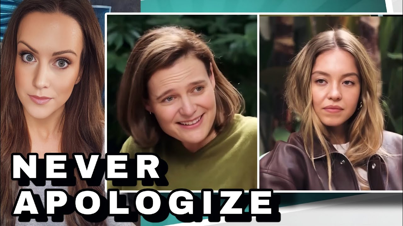 Суини из Сидни заставляет феминистку из GQ выглядеть глупой!