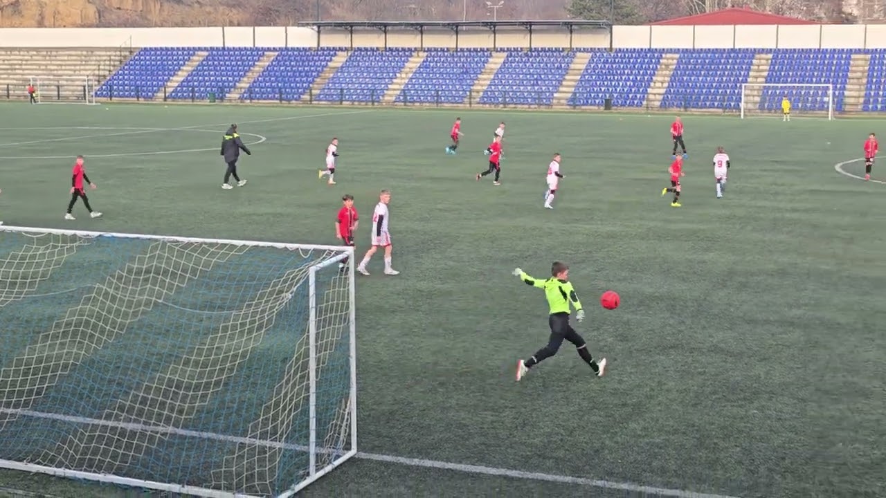 2014 FK Rabona 0-1 Zvezdica 02.02.25.