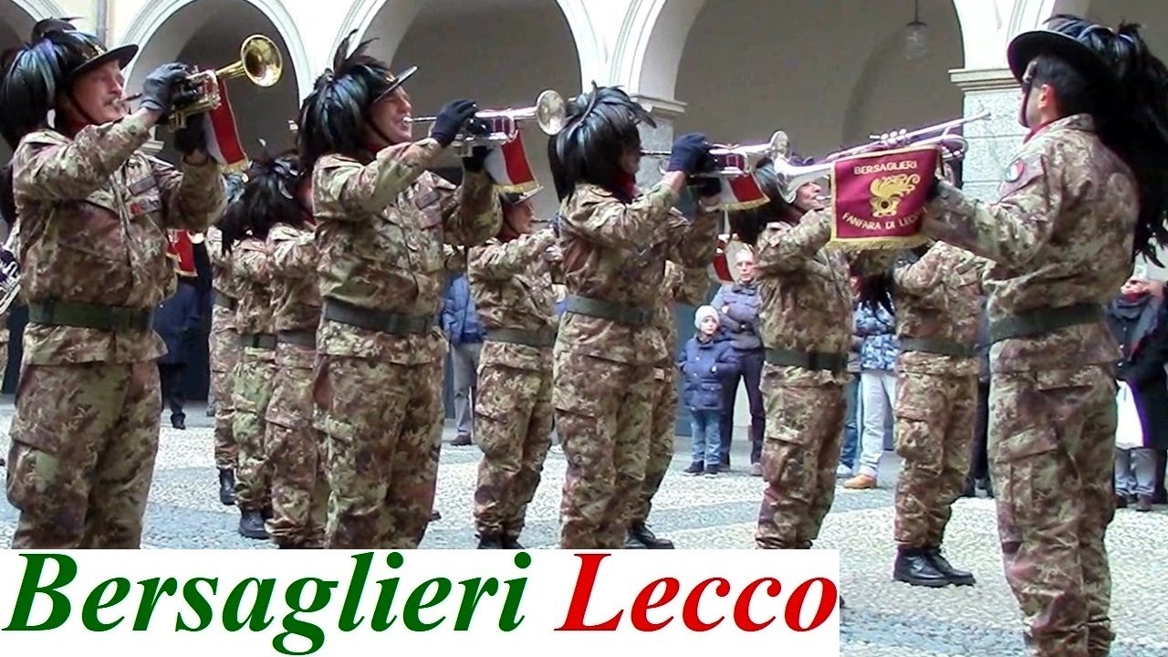 Buon Natale dalla Fanfara Bersaglieri 🎺🇮🇹