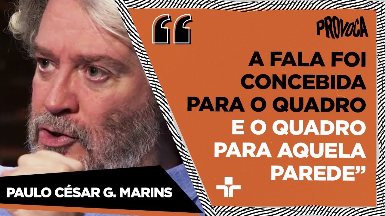 Historiador oferece análise detalhada sobre obra 