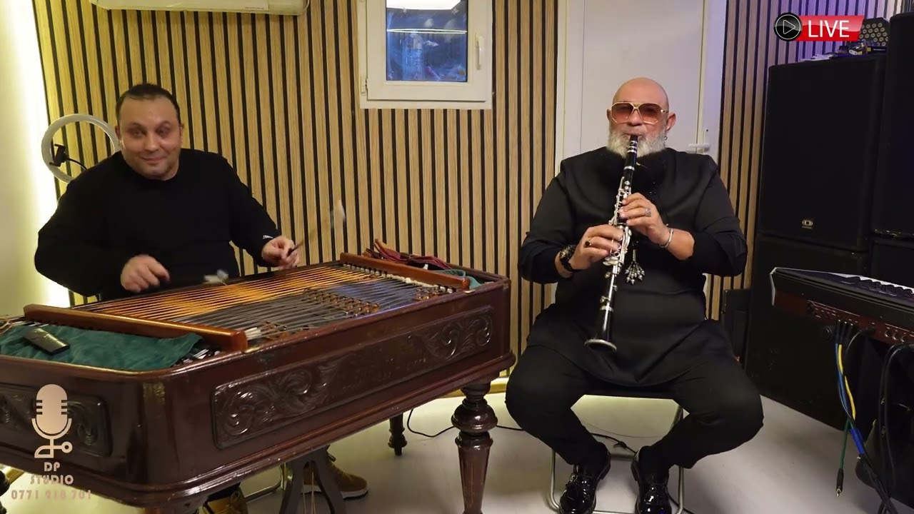 🔥Colaj Lăutaresc 🪗🎻🎹LIVE 100% - (Cătălin de la Frumușani, Frații Stanciu)