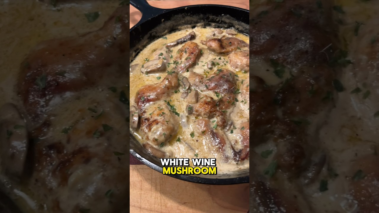 DELICIOUS Quail RECIPE! #recipe #cooking #wildgame #quail #cookingvideo #wildgamecooking