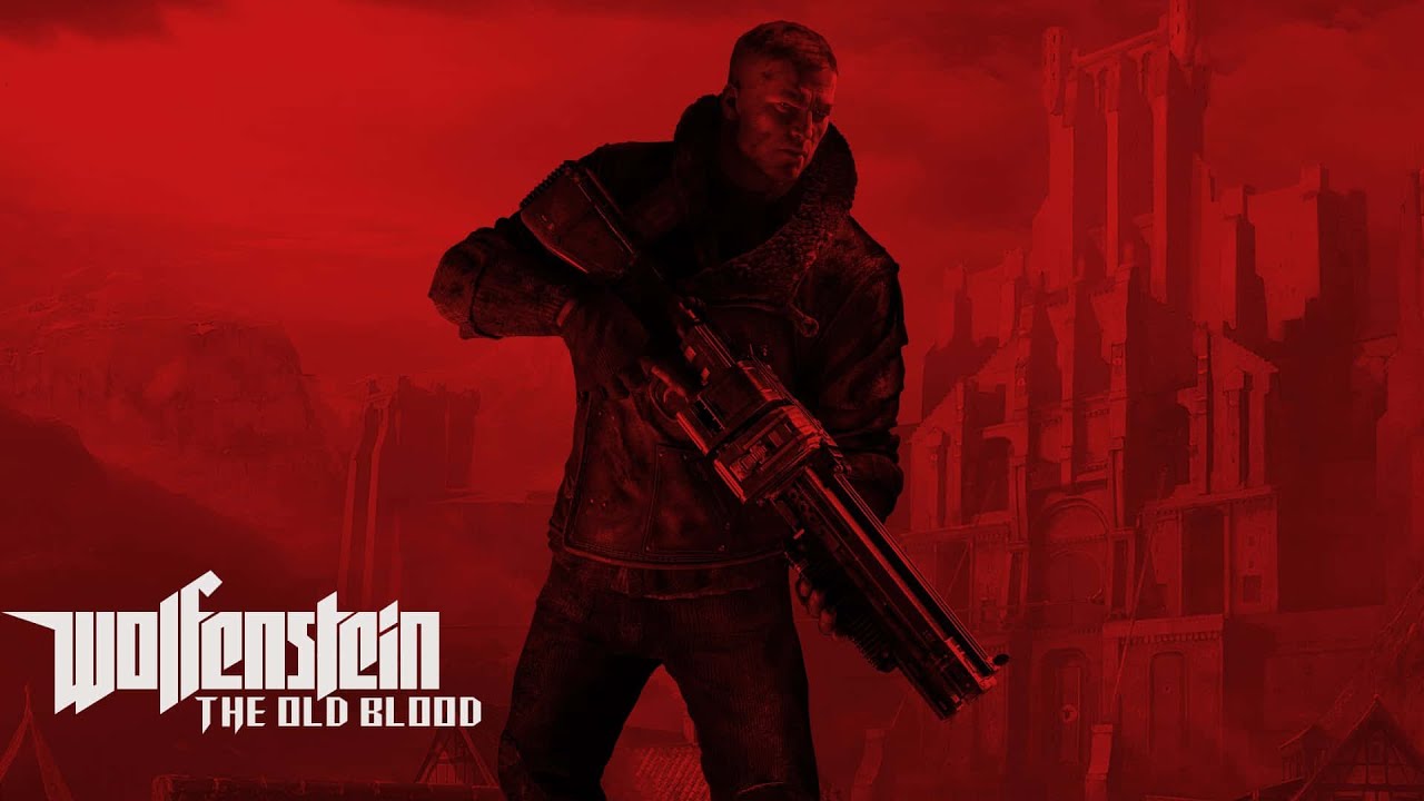 Wolfenstein The Old Blood| Walktrough | Germany | 4K