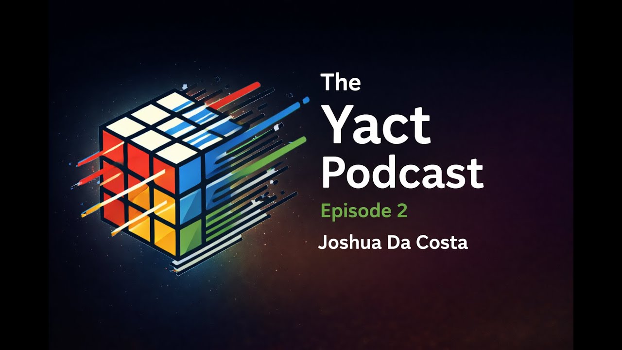 Yact Podcast Episode 2: Joshua DaCosta
