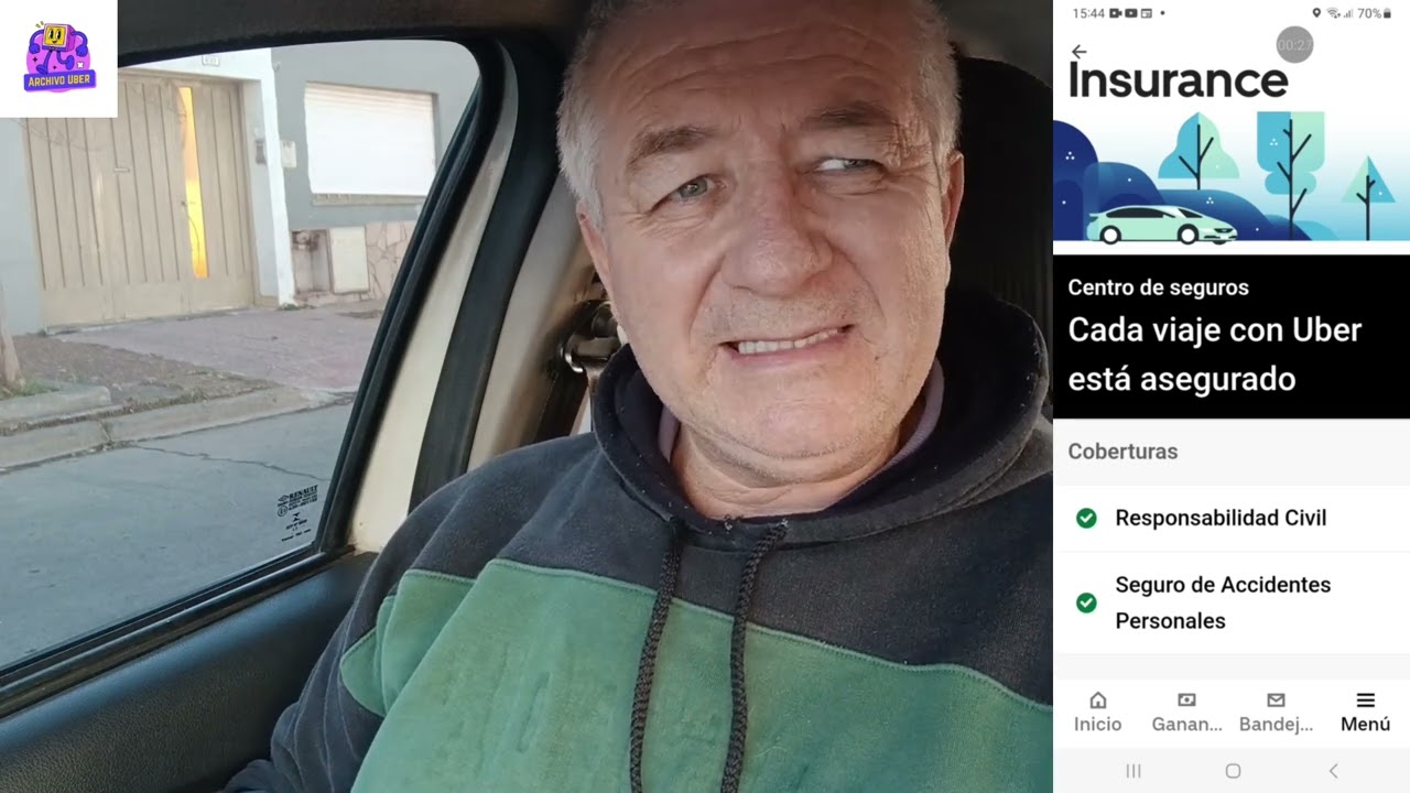 Seguro que es seguro Uber ? La verdad esta aca.