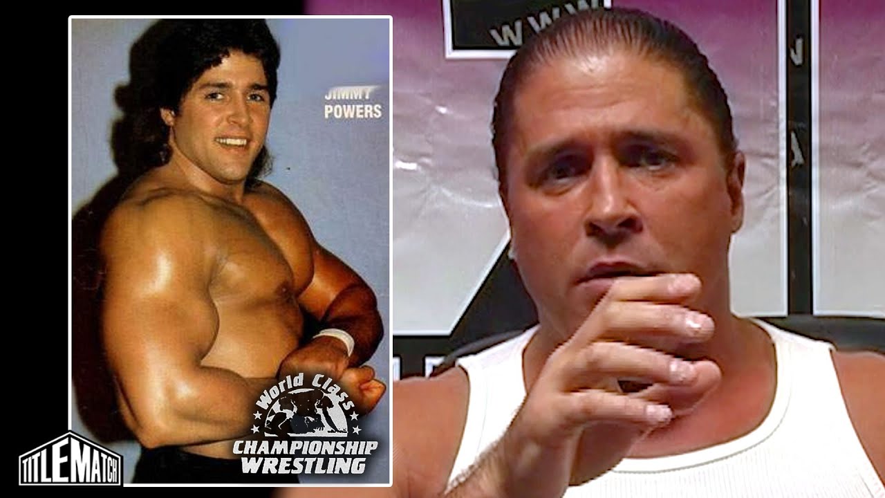 Jim Powers - My Big Regret Leaving WCCW & Von Erichs