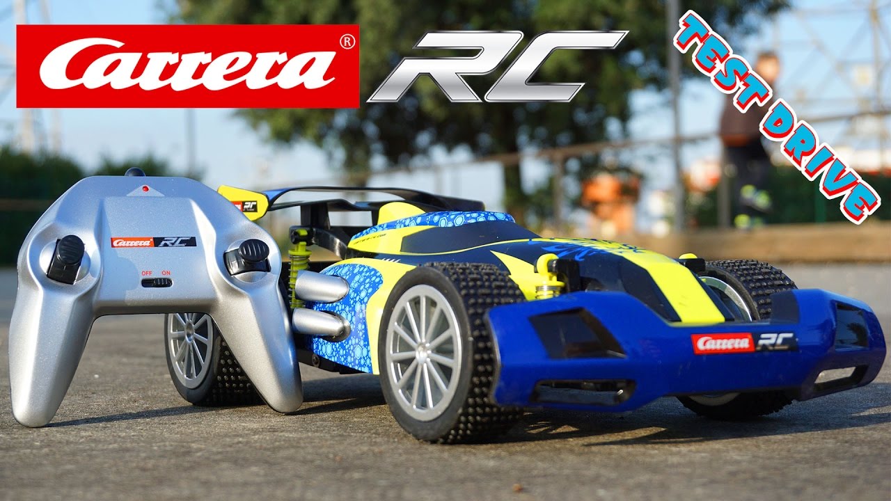 Guidiamo la FANTASTICA Carrera RC! macchina radiocomandata