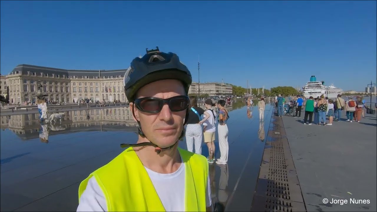 Le Canal des deux mers à vélo de Bordeaux à Toulouse 260Km