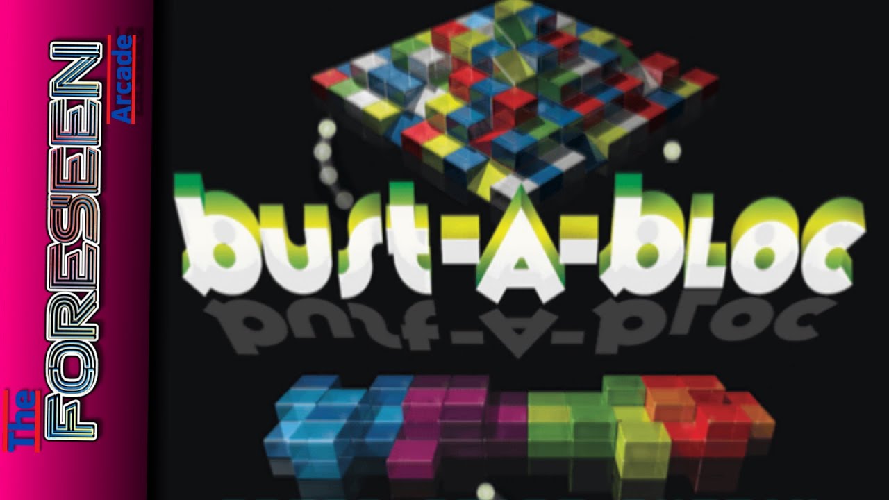 Bust-A-Bloc - PlayStation 2 Gameplay