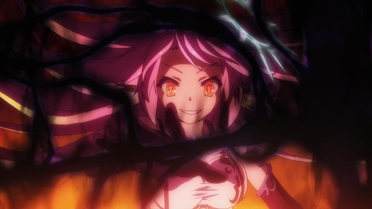 Jibril Monster No Game No Life AMV