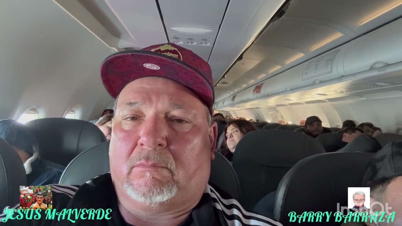 # 595. TIJUANA, BCN. VIAJÓ EN AVIÓN VOLARIS D TIJUANA, A MAZATLÁN,  POR UN DECESO FAMILIAR