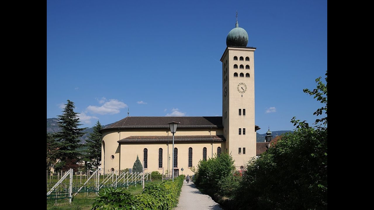 🔔LANA/SD ITALIA: 🔔Hochfesteinläuten der Pfarrkirche zum Hl. Kreuz