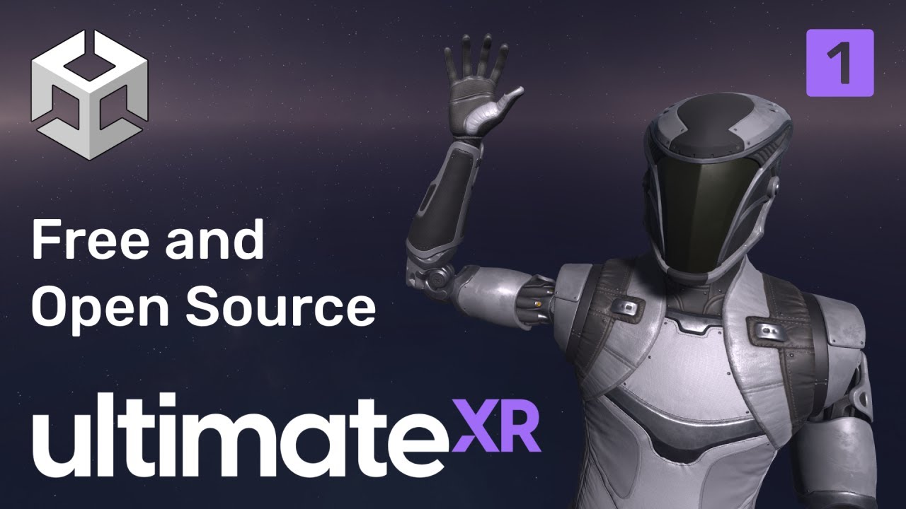Get Started With UltimateXR