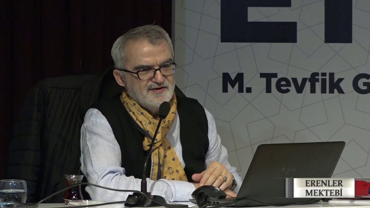 Erenler Mektebi  - Mustafa Tatcı [13.04.2019]