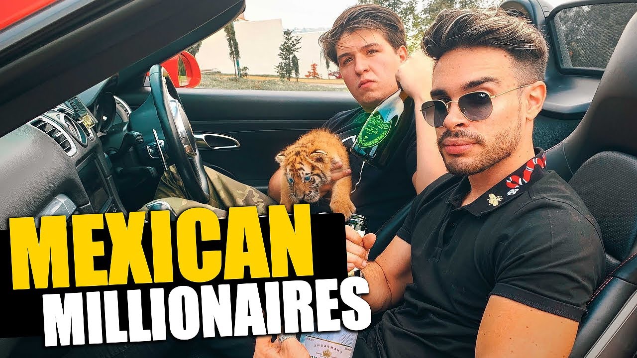 RICH KIDS OF MEXICO