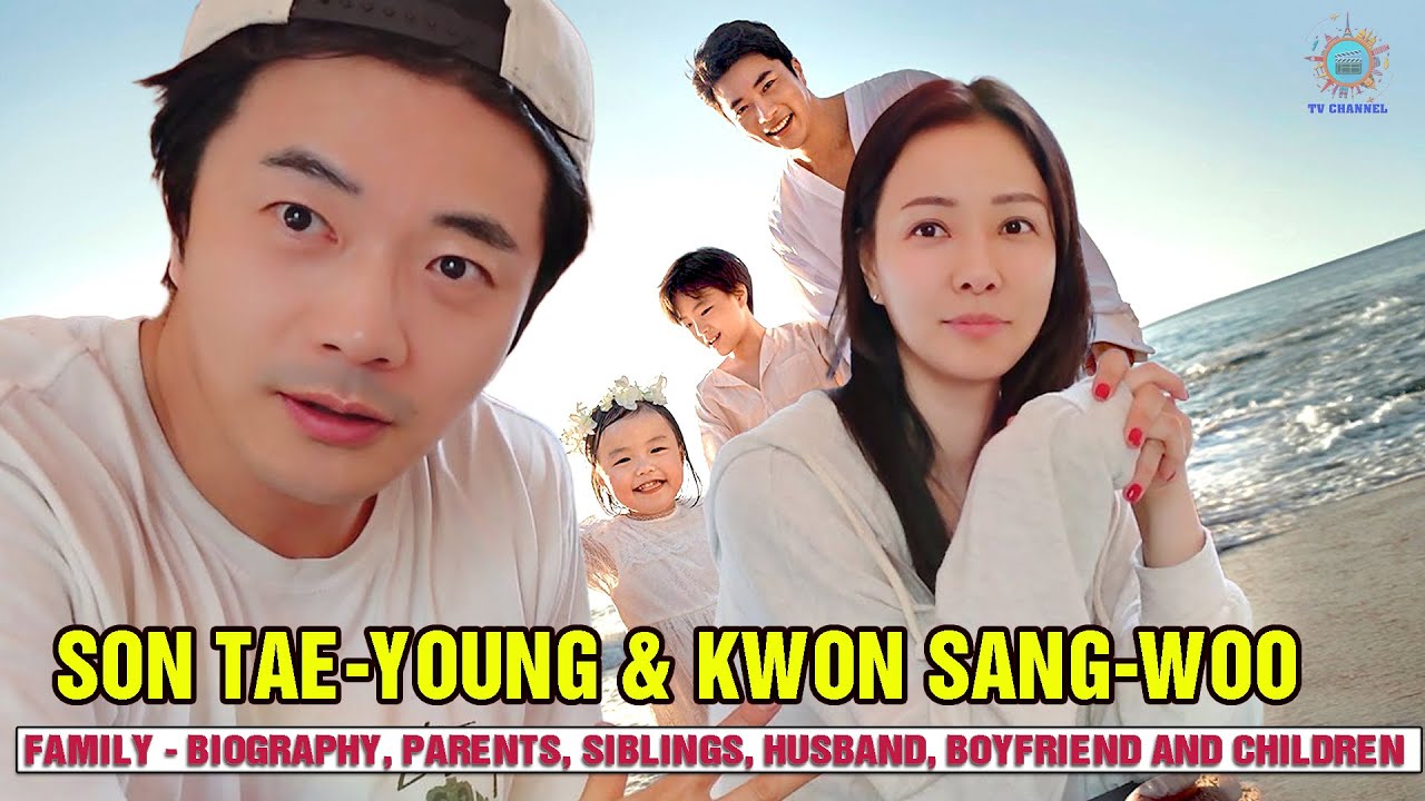 Son Tae-young (손태영) Family & Biography | Parents, Siblings, Husband , Children & Lifestyle