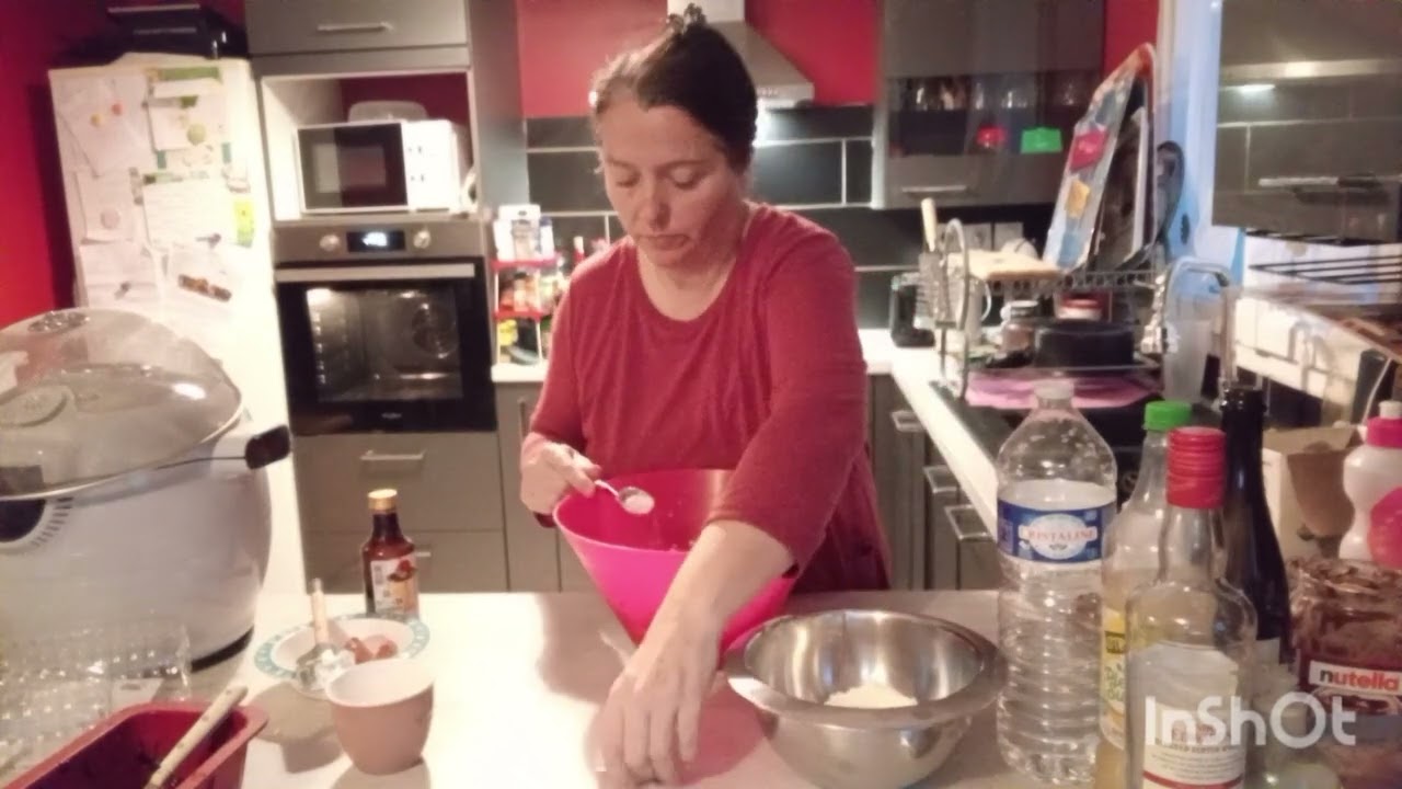 HAUL CHAUSSÉA ET LIDL + RECETTE DE COOKIE 🍪 PETIT DE CHOCOLAT 🍫