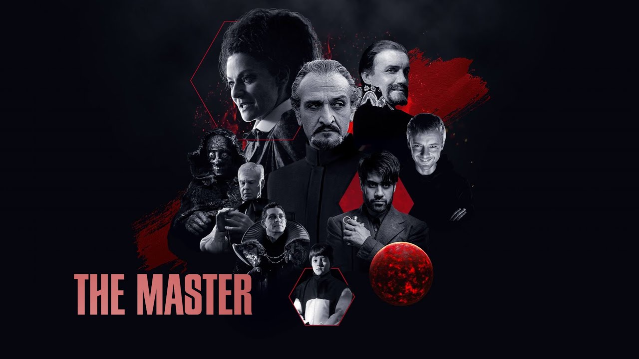 Doctor Who | The Master Tribute | 1971 - 2022 | Delgado - Dhawan