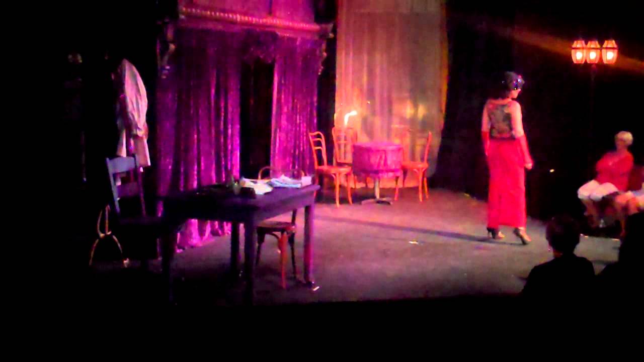 A...My Name is Alice (Act I)