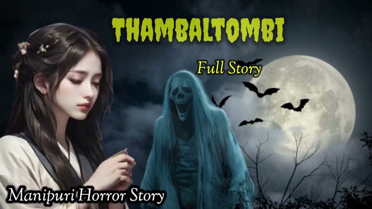 Thambaltombi || A Full Story || Manipuri Horror Story ||