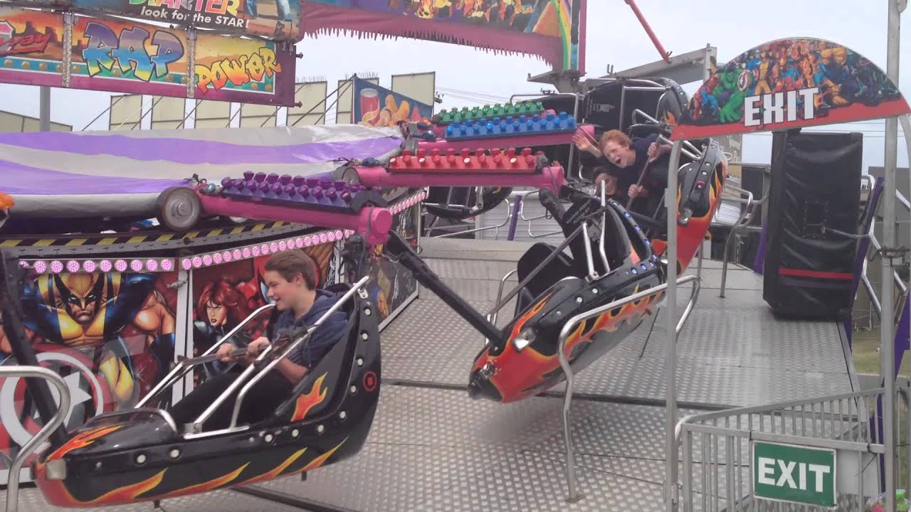 Midnight Express at Lilydale Show 2014